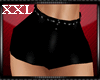 AK*XXL Black Shorts