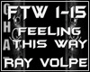 RAY VOLPE|FEELINGTHISWAY