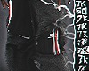 ᗺB LAYERED PANTS