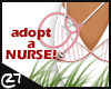 Adopt a nurse egg!