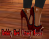 Rubby Red Classy Heels