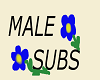 Male Sub Sign