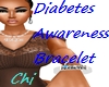 Diabetes Bracelet