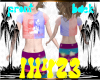 *H4* Creepy Daughter Tee