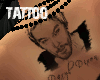 Daryl Back Tattoo [F]