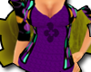 [GK]JeSSy long purple