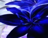 Blue Floral Wall Art