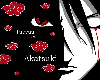 Sasuke Chidori Sticker