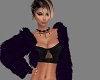 Layerable Violet  Jacket