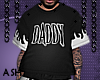 White Daddy Flames M