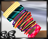 [AG]Multi Color Bracelet