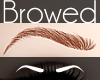 B. Brow 001, ginger