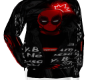 Hoddie Deadpool