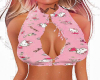 hello kitty crop top