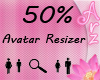 [Arz]Avatar Scaler 50%
