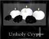 Unholy Crypt Candles