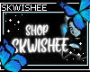 Shop Skwishee Headsign