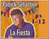 P; SEBASTIEN - La Fiesta