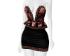 Baroque Corset Dress V1