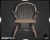 Z3D🐾 Country Chair