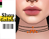 ❡ Nati Gem Choker