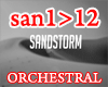 Sandstorm Orchestral Mix