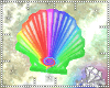 Floaty Shell Rainbow