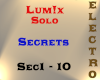 Lum!x - Secrets