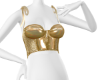Sweet Corset |gold