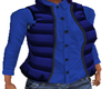 Vest Layerable Blue