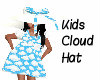 Kids Cloud Hat