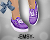 EM♥ Vans Violet