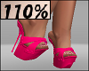 Foot Resizer 110%