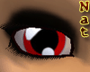 Manga eyes red