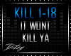 {D It Wont Kill Ya