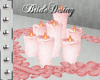 PINK CANDLES