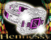 Nebula Wedding Ring [H1]