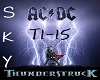 Thunderstruck - ACDC