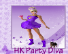 HK Party Diva