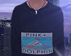 ♦Dolphin Sweater