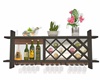 C- Wine Rack