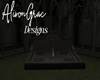 Dark Lionhead Fountain