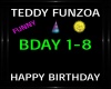 T. Funzoa ~ Funny H Bday