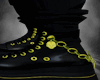 Alienwear Boots [YELLOW]