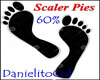 (DC) Scaler Feet 60%