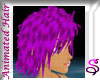 *MauvePink Hair Animated