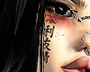 Face Tattoo