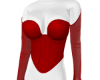 𝓢𝓔 Crimson Corset