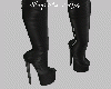 Sexy Leather Boots