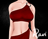 R. Gwen Red Dress
